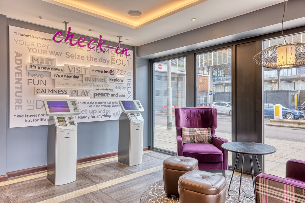 Premier Inn London Uxbridge Town Centre, Buckinghamshire