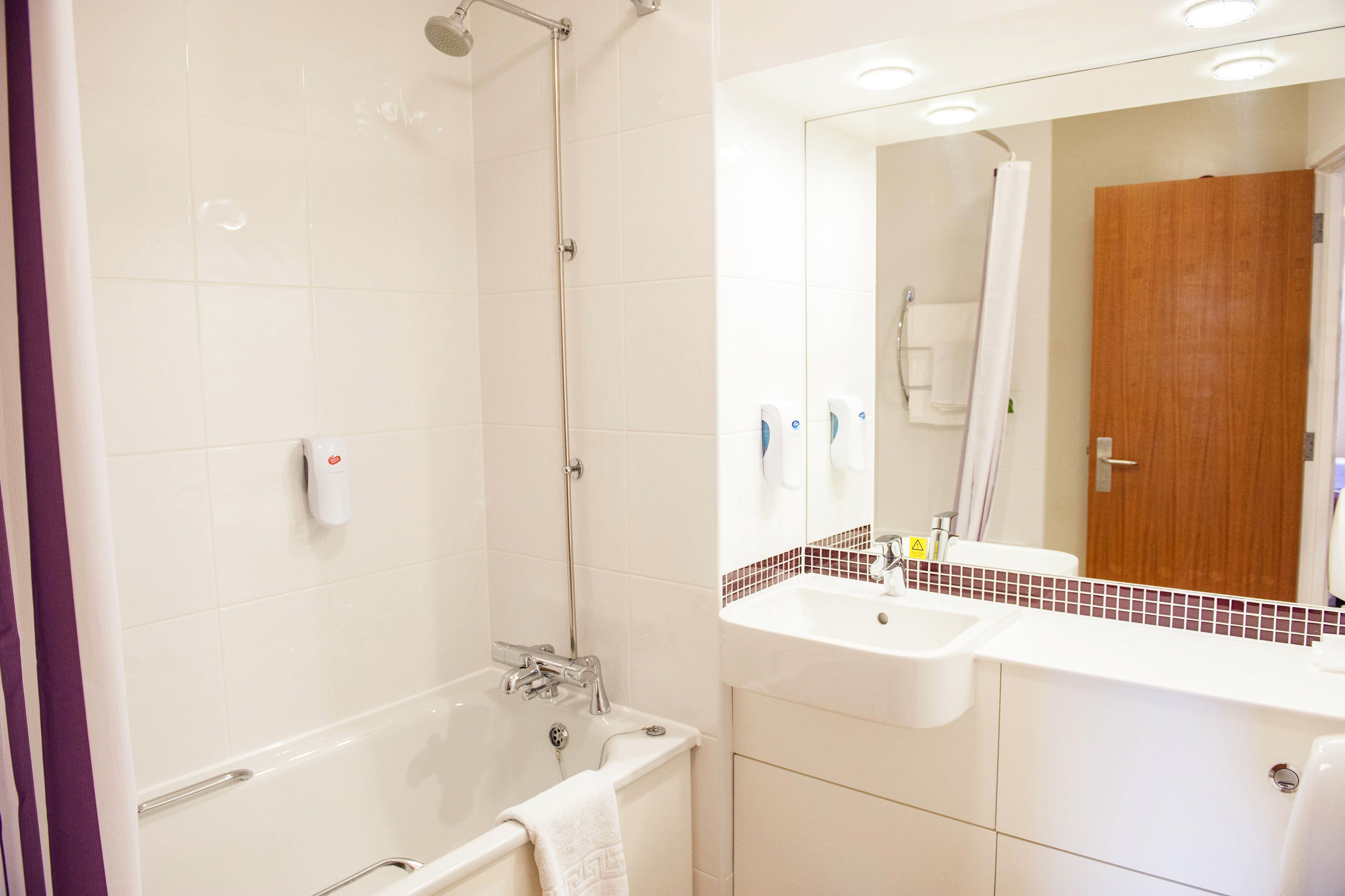 Premier Inn Manchester Bury