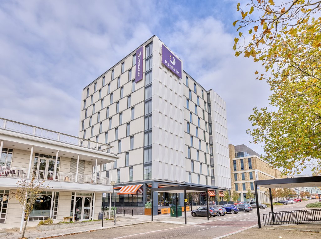 Premier Inn Milton Keynes Central (Avebury Boulevard), Milton Keynes