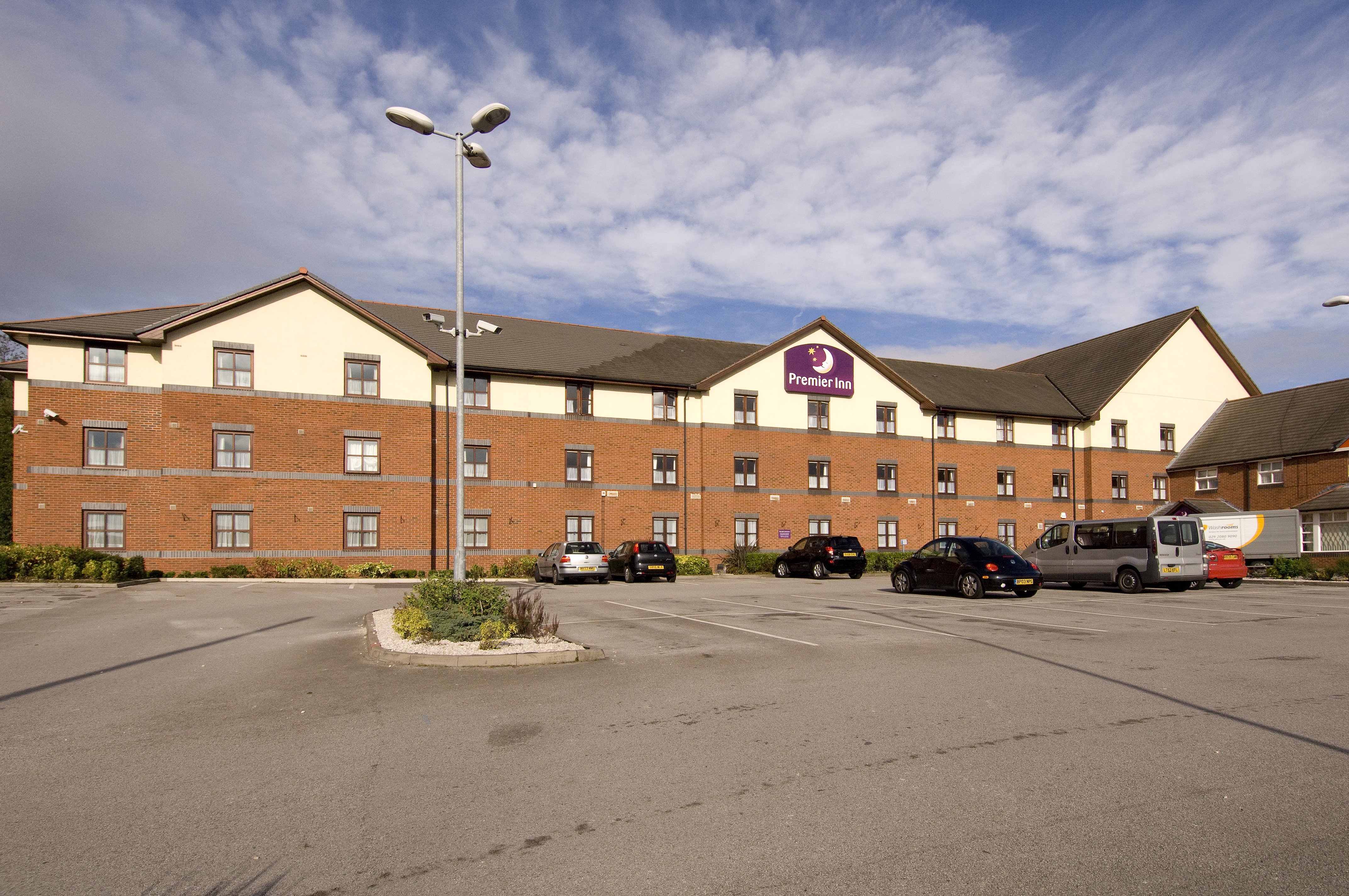 Premier Inn Newcastle-under-Lyme