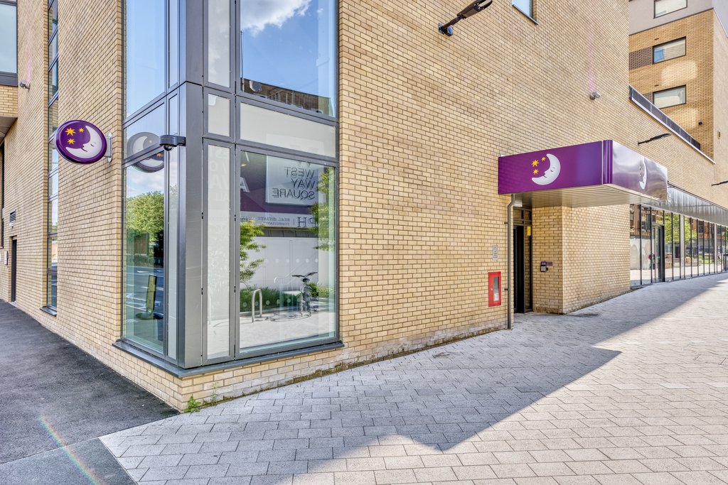 Premier Inn Oxford Botley, Oxfordshire