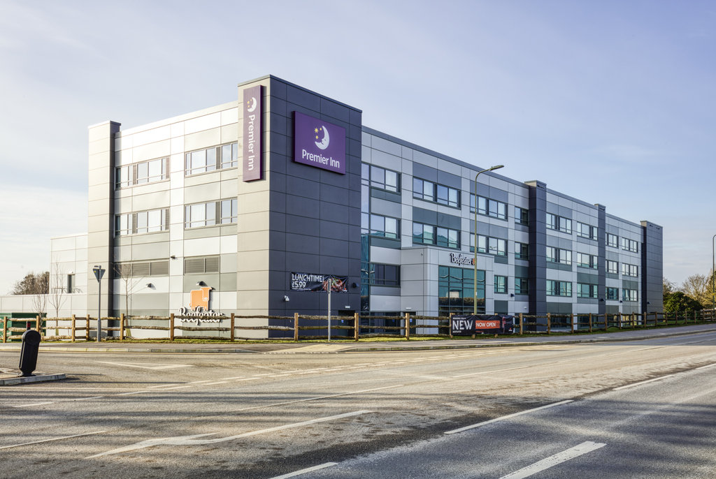 Premier Inn Oxford Kidlington (Airport)