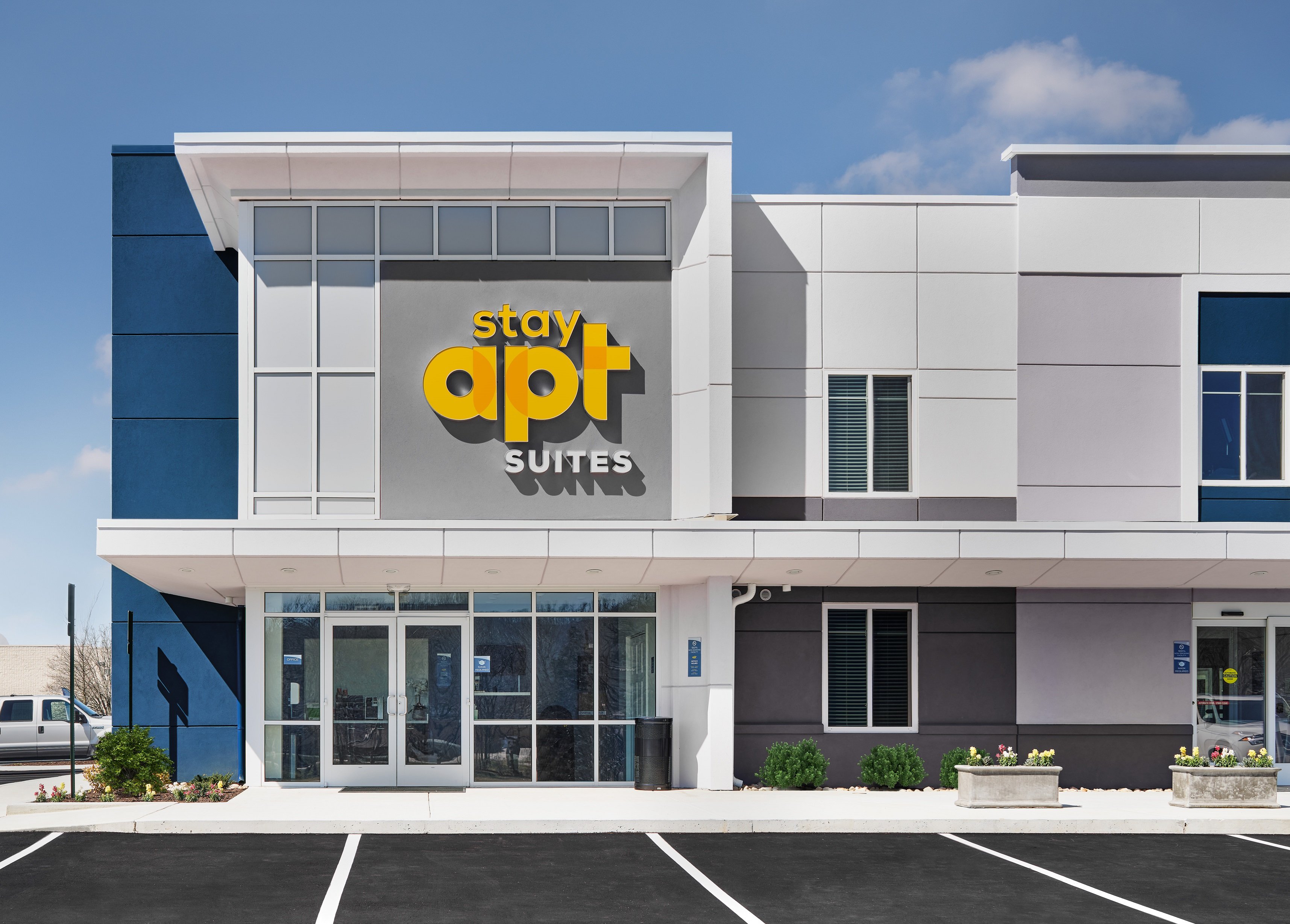 stayAPT Suites San Antonio-Randolph