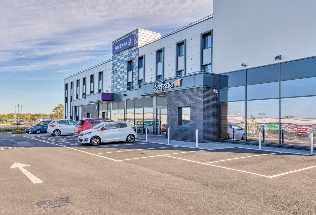 Premier Inn Saffron Walden hotel, Essex