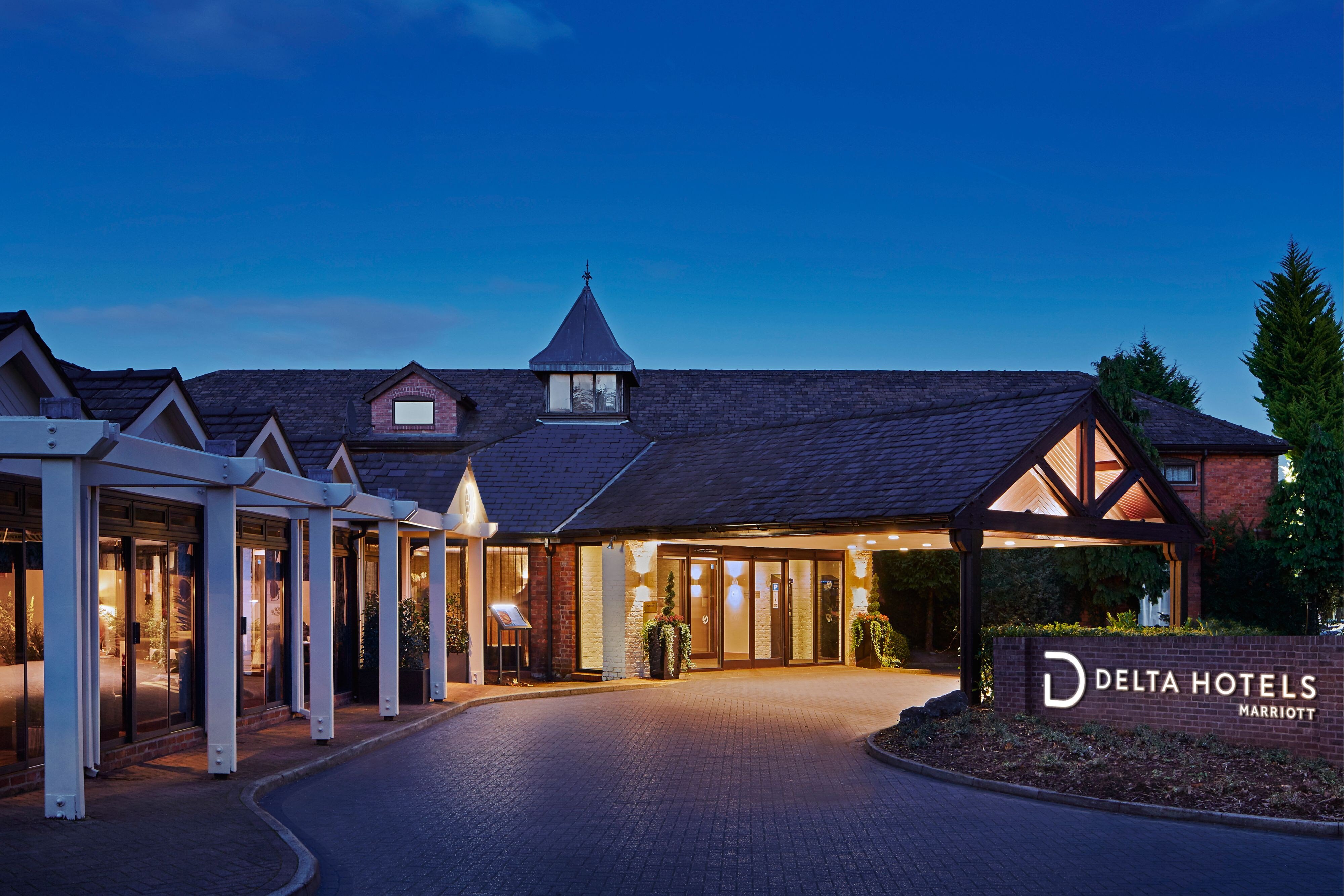Delta by Marriott Manchester Airport