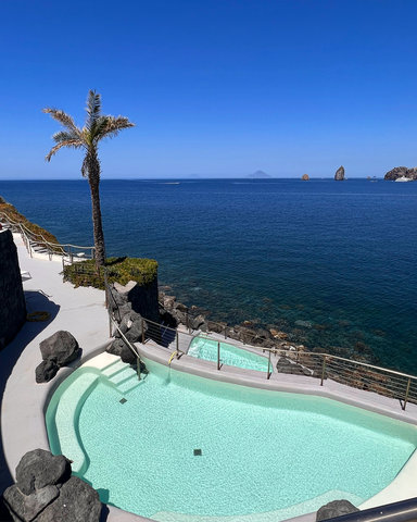 Sea Water Pool