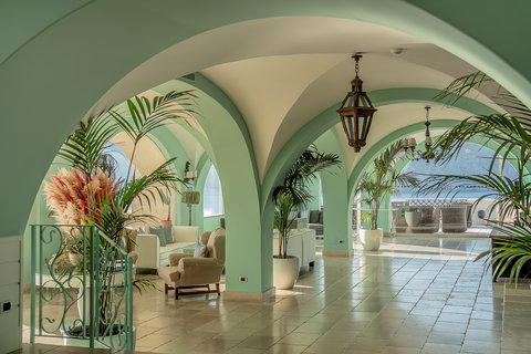Lobby Area