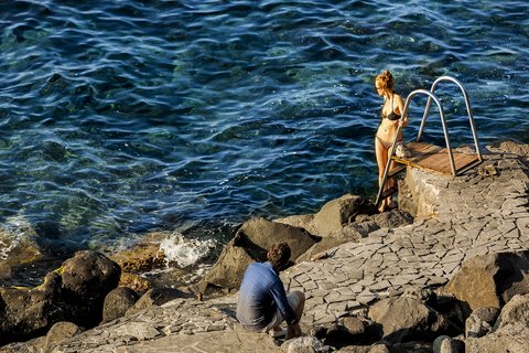 Access to the sea