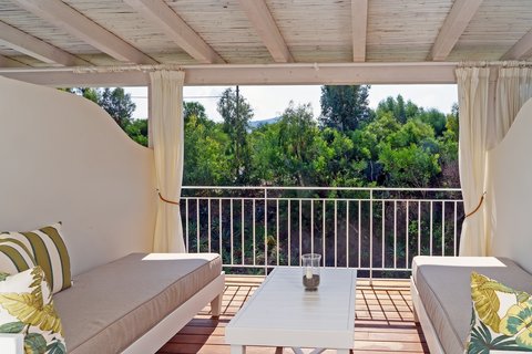 Superior Garden View
