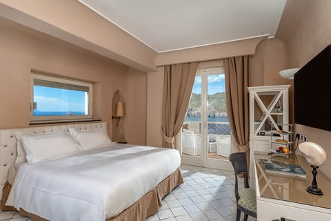 Comfort With Sea View Balcony