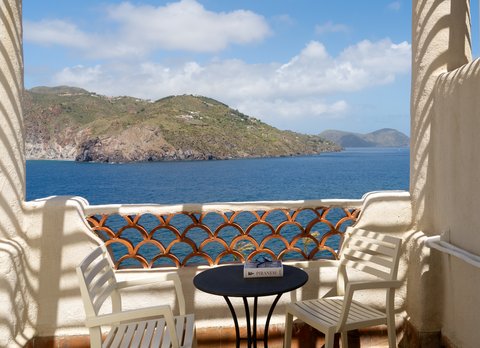 Comfort Balcony Sea View