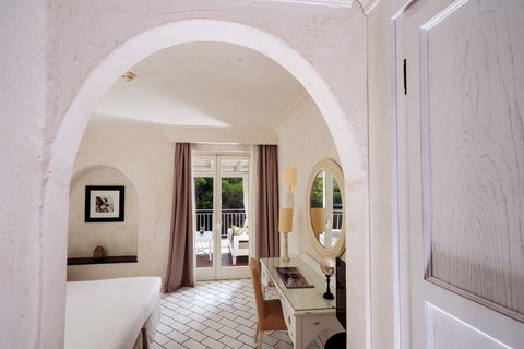 Superior With Garden View Terrace