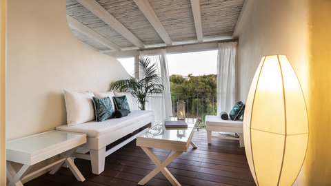 Superior With Garden View Terrace