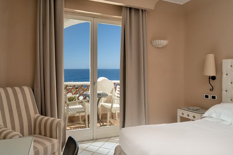 Comfort With Sea View Balcony