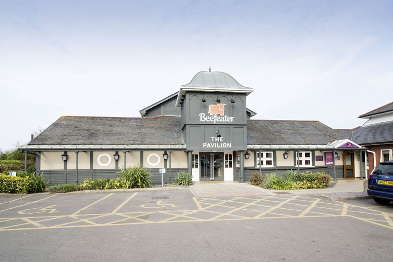 Premier Inn Weston-Super-Mare E