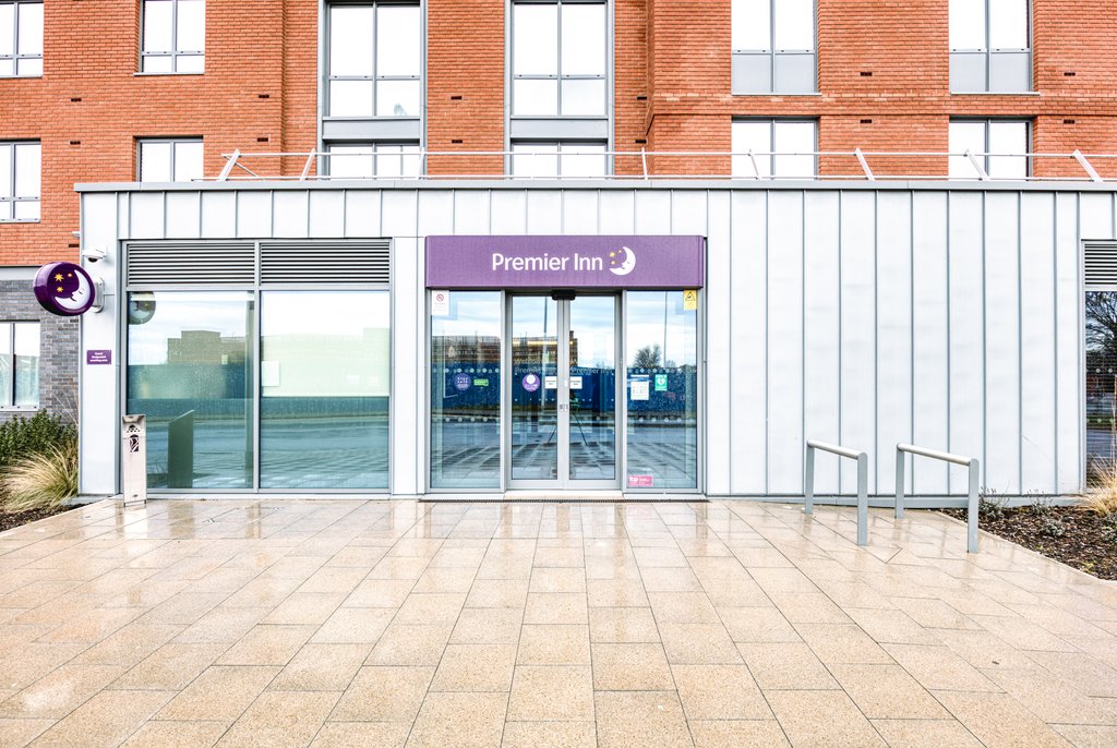 Premier Inn Wokingham Town Centre, Wokingham
