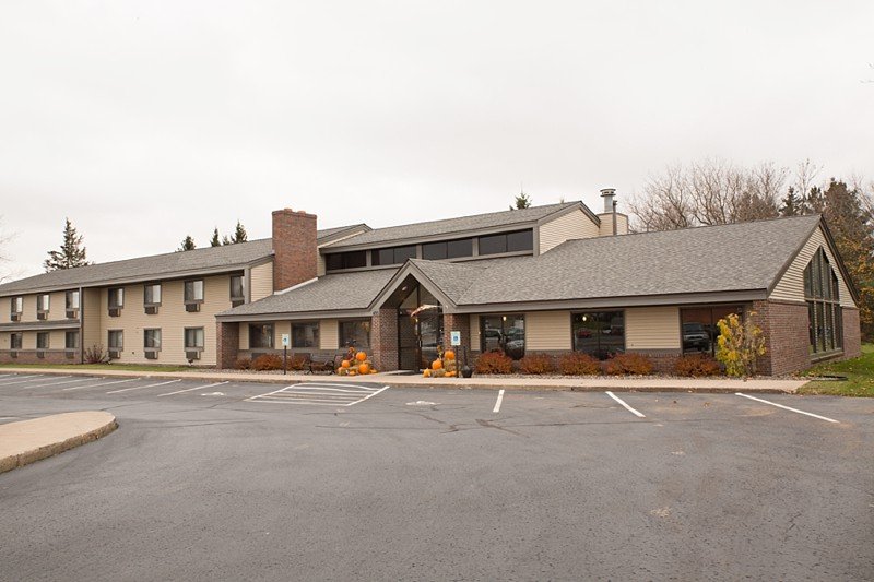 Boarders Inn & Suites by Cobblestone