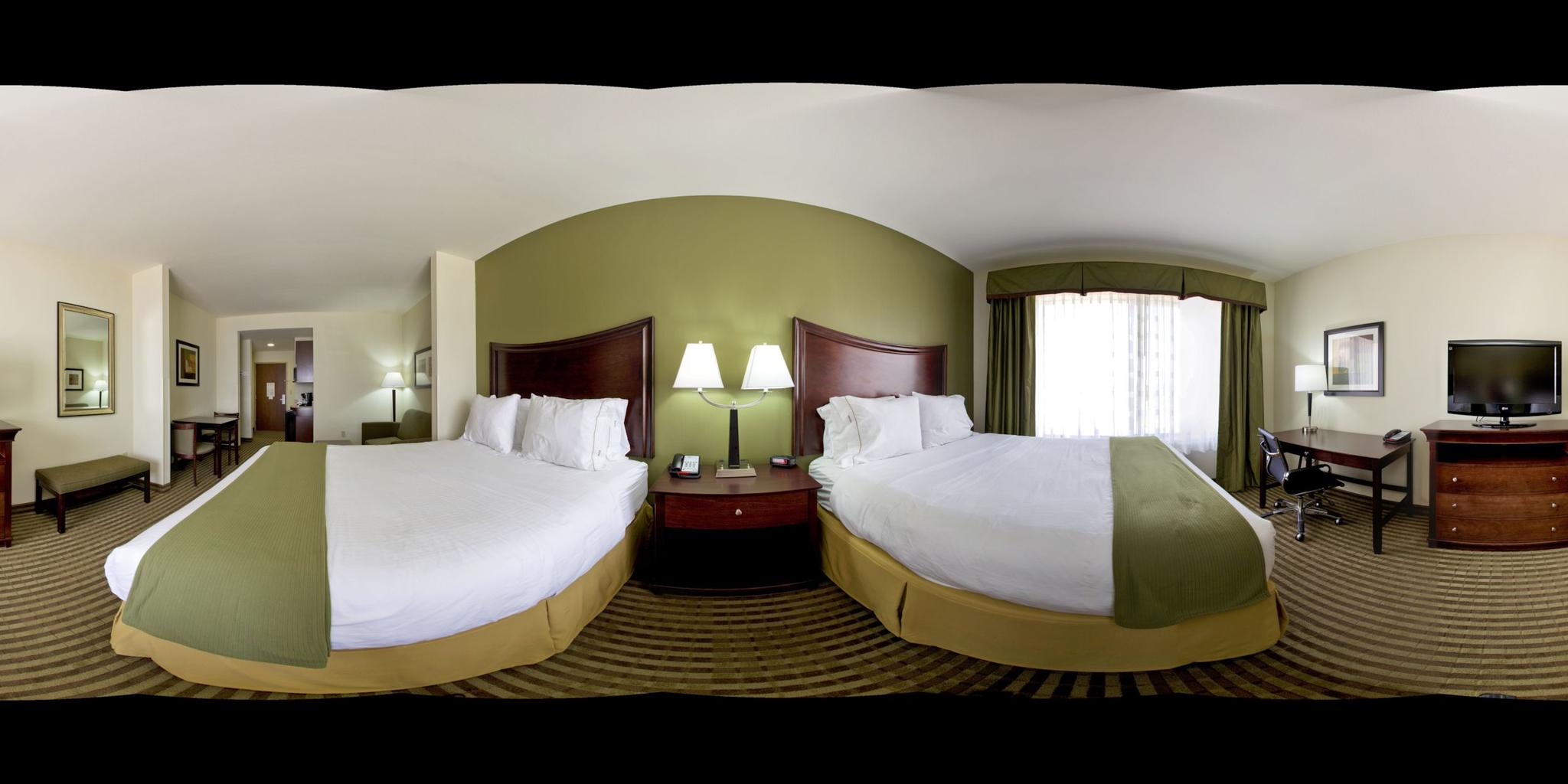 HOLIDAY INN EXP STES OCEAN SPR