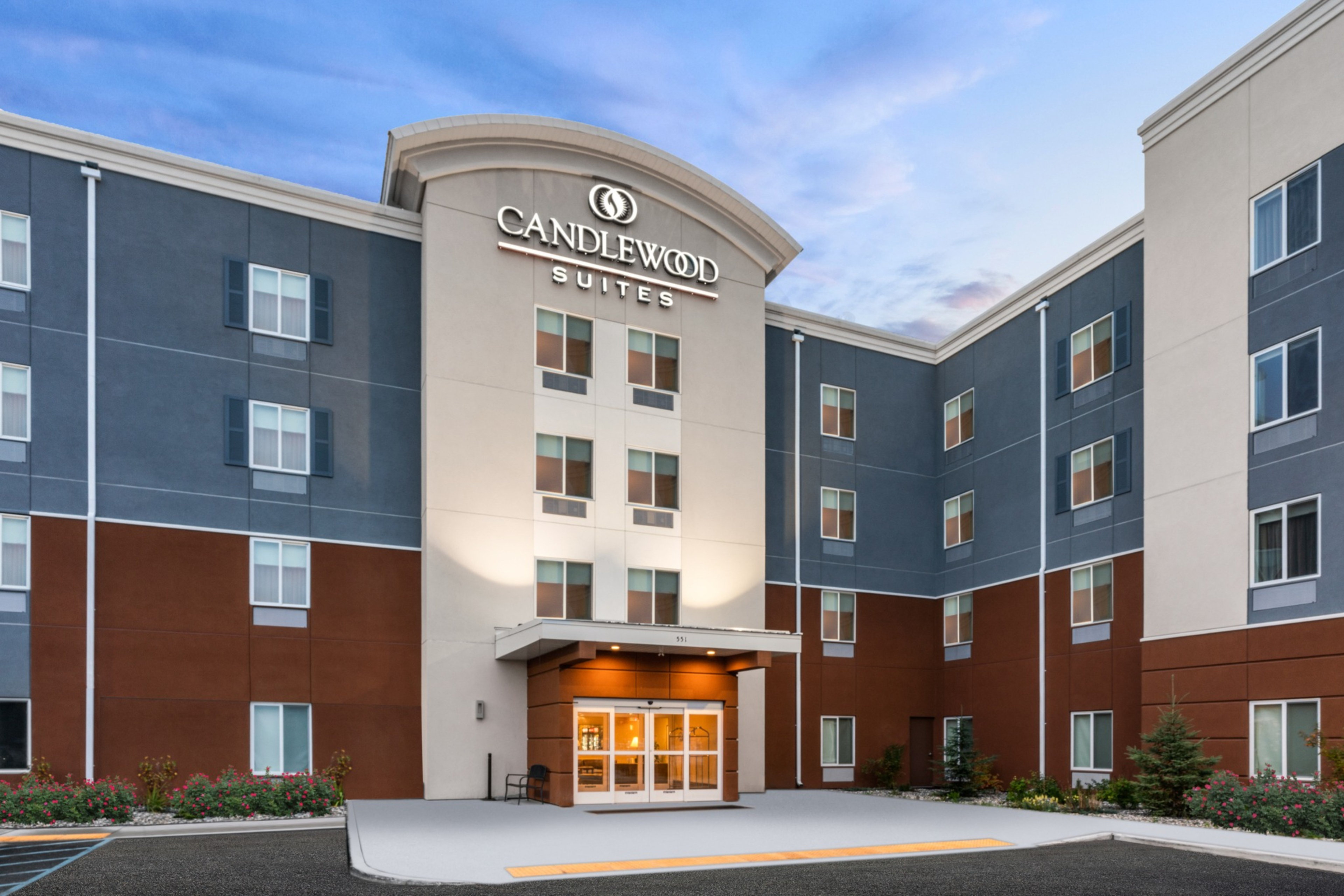 Candlewood Suites Portland Airport