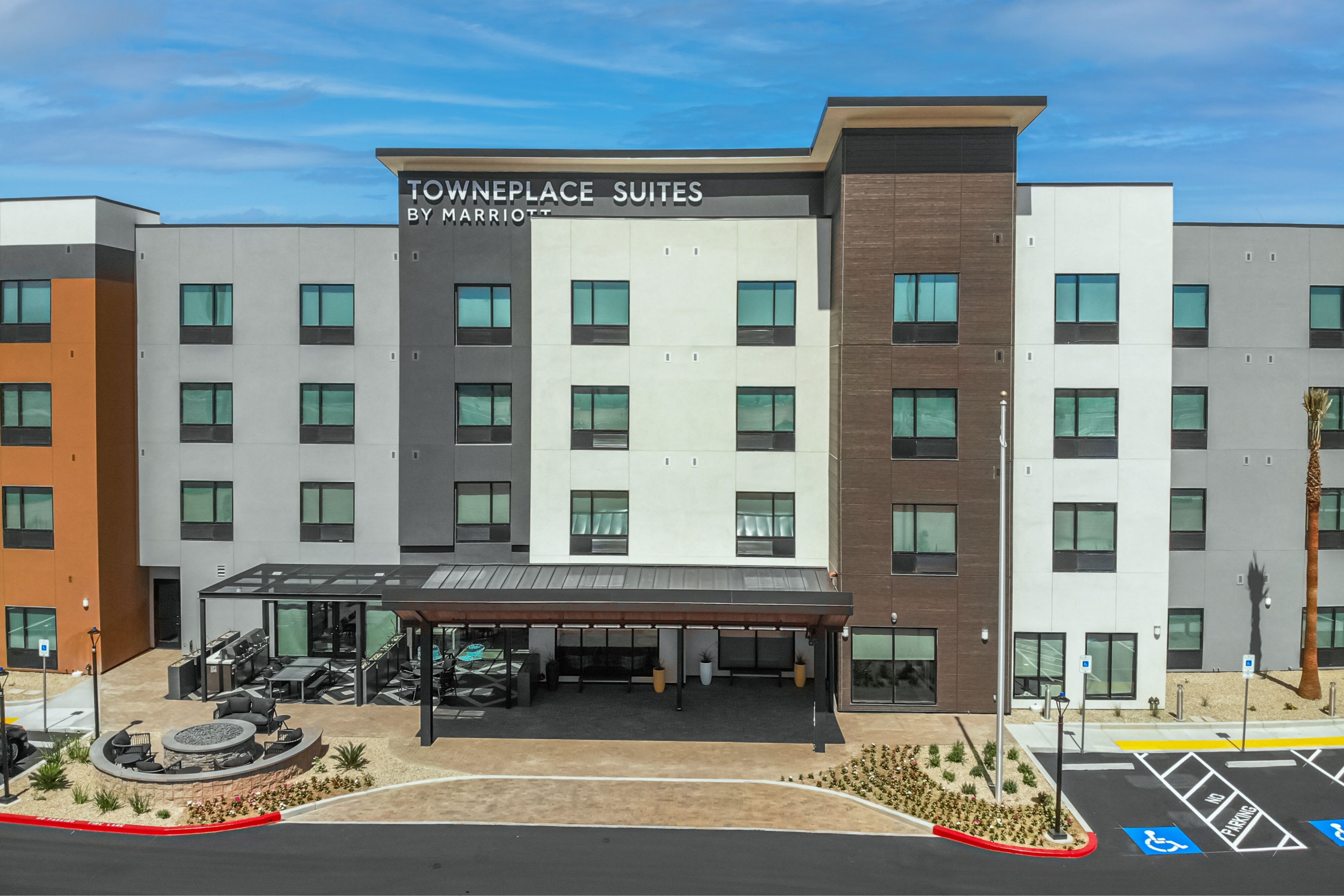 TownePlace Suites Las Vegas North I-15