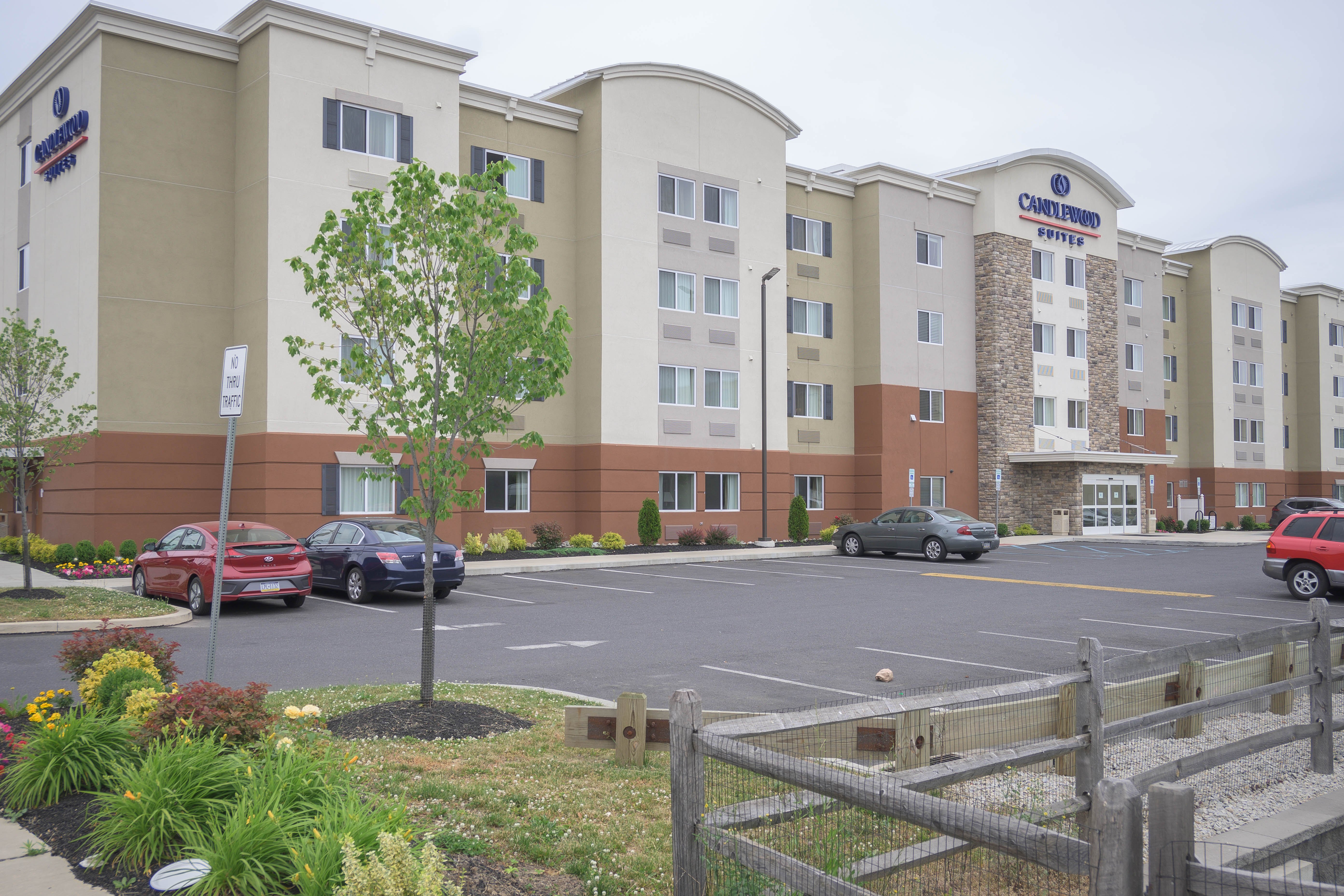 Candlewood Suites Chester Airport Area