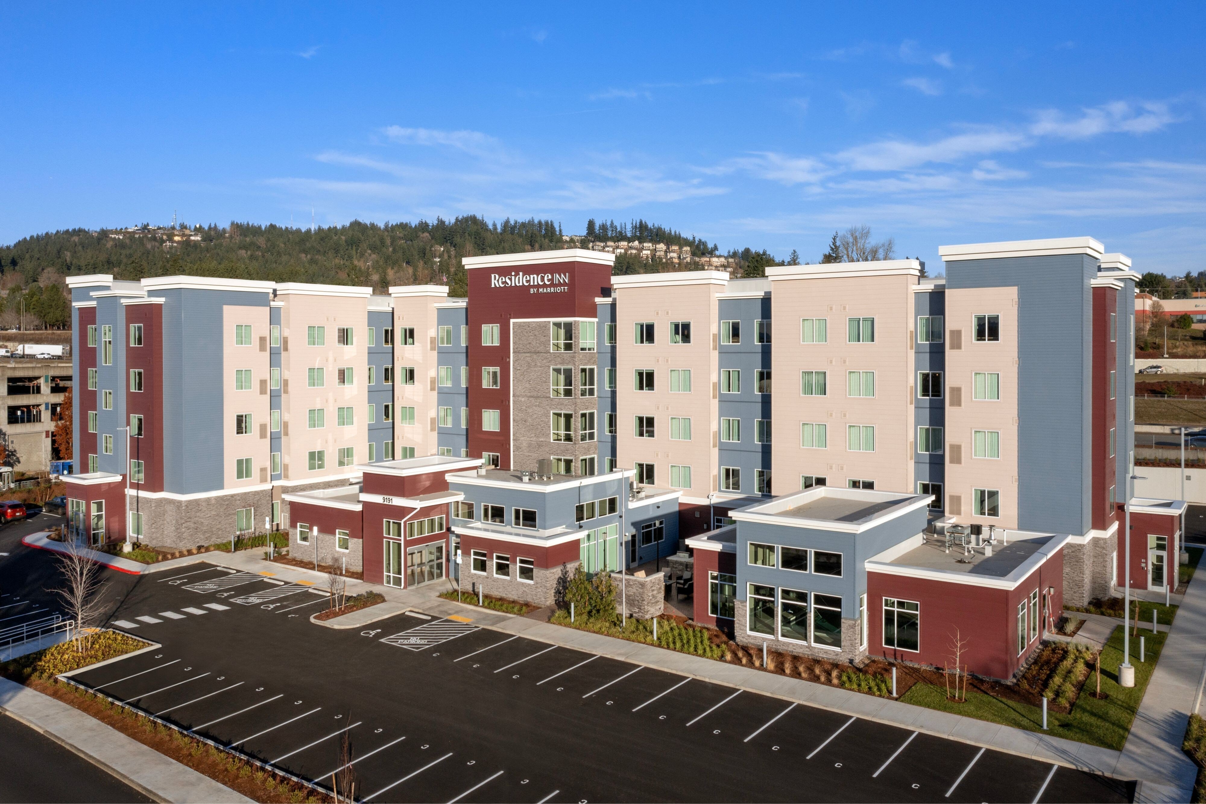 Residence Inn Portland Clackamas
