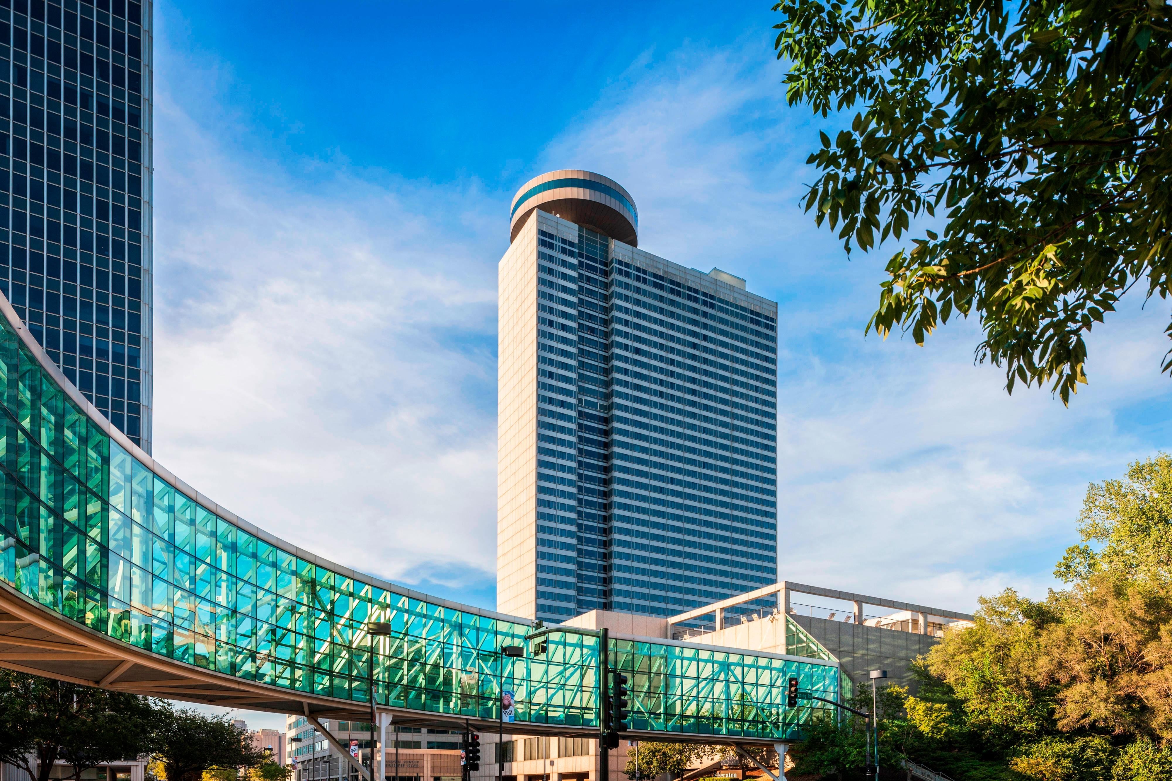 Sheraton Kansas City at Crown Center
