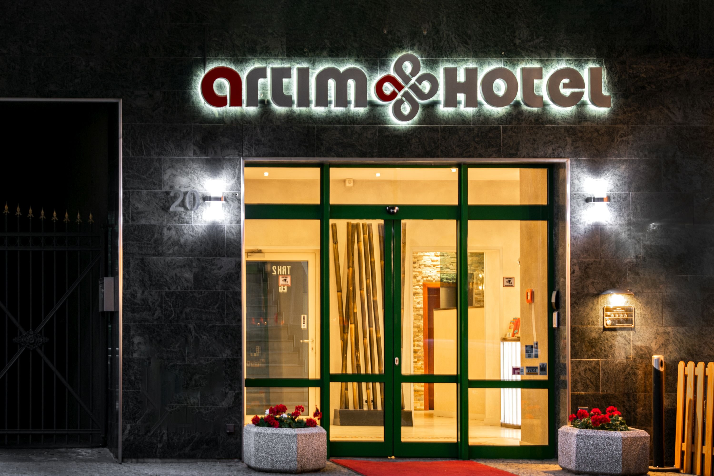 Hotel Artim