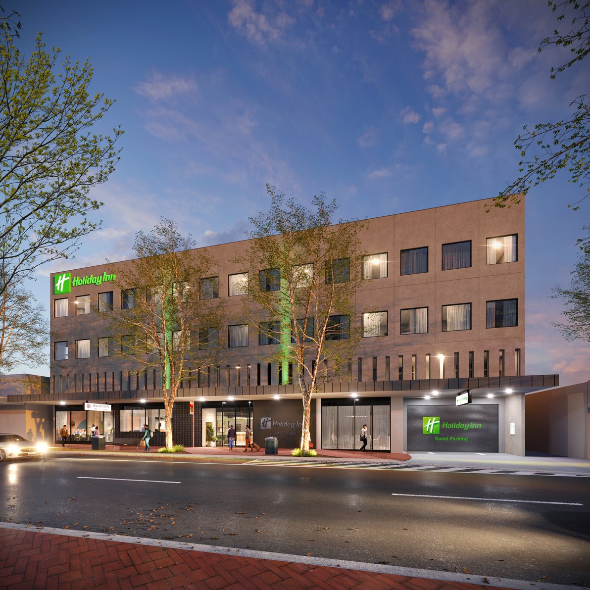 Holiday Inn Dandenong