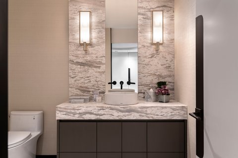 Half Bathroom