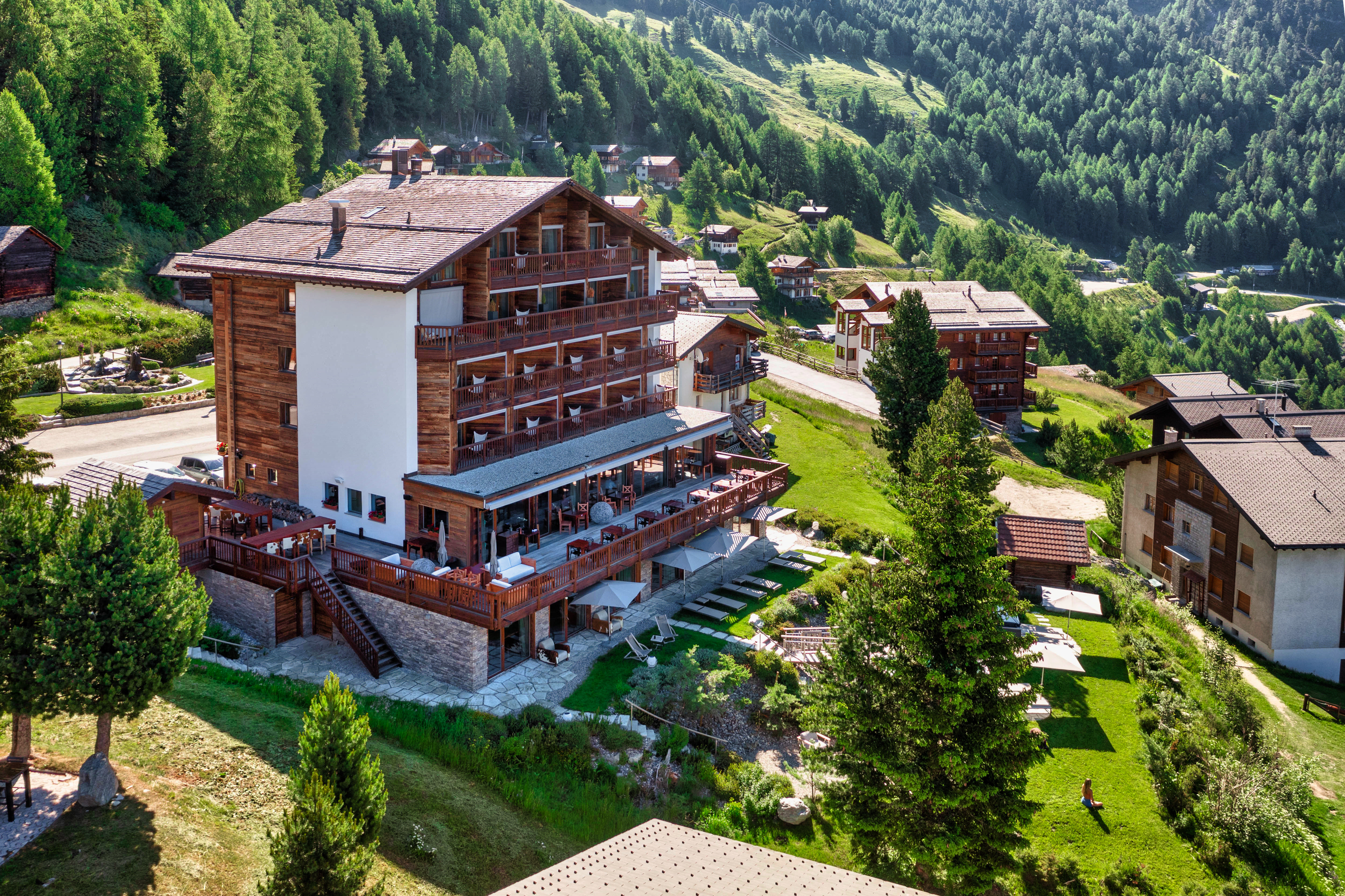 Chandolin Boutique Hotel, a Design Hotel