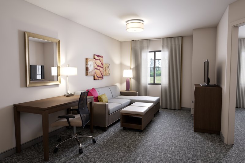 Staybridge Suites Detroit – Southfield