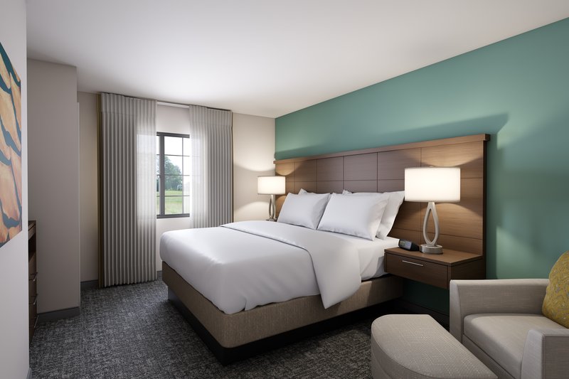 Staybridge Suites Detroit – Southfield