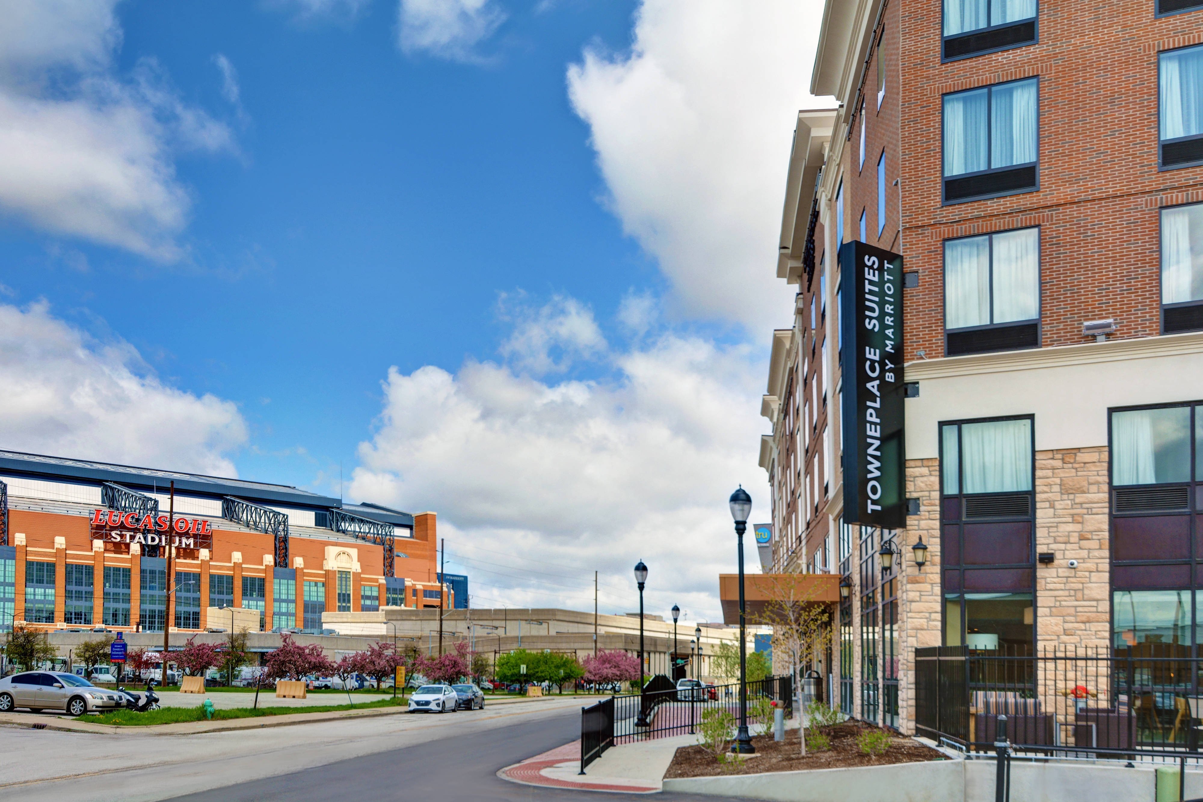 TownePlace Suites Indianapolis Downtown