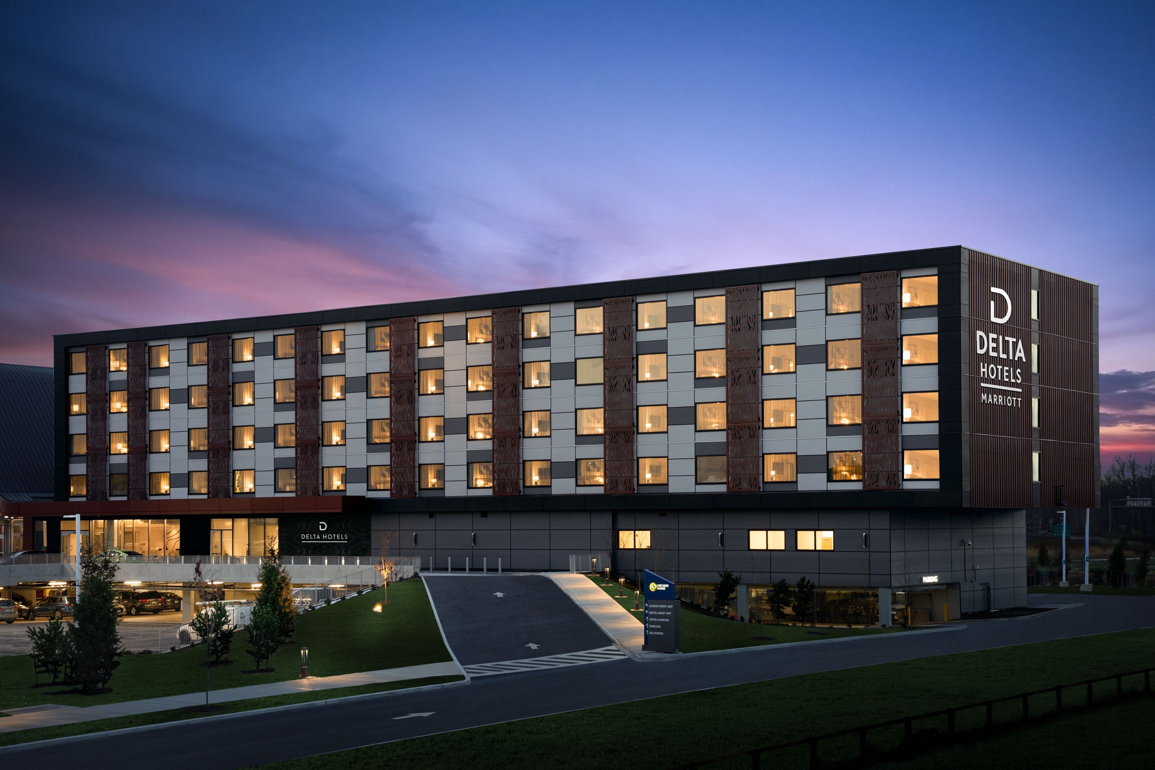 Delta Hotels Vancouver Delta