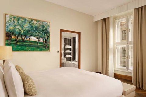 Suite Ritz-Carlton Albertina - Dormitorio principal