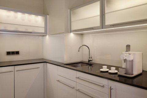 Albertina Suite - Kitchen