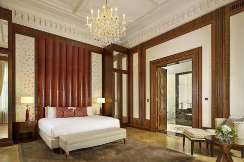 Presidential Suite - Bedroom