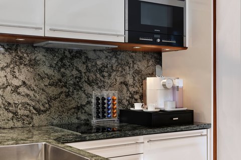 Presidential Suite - Kitchen