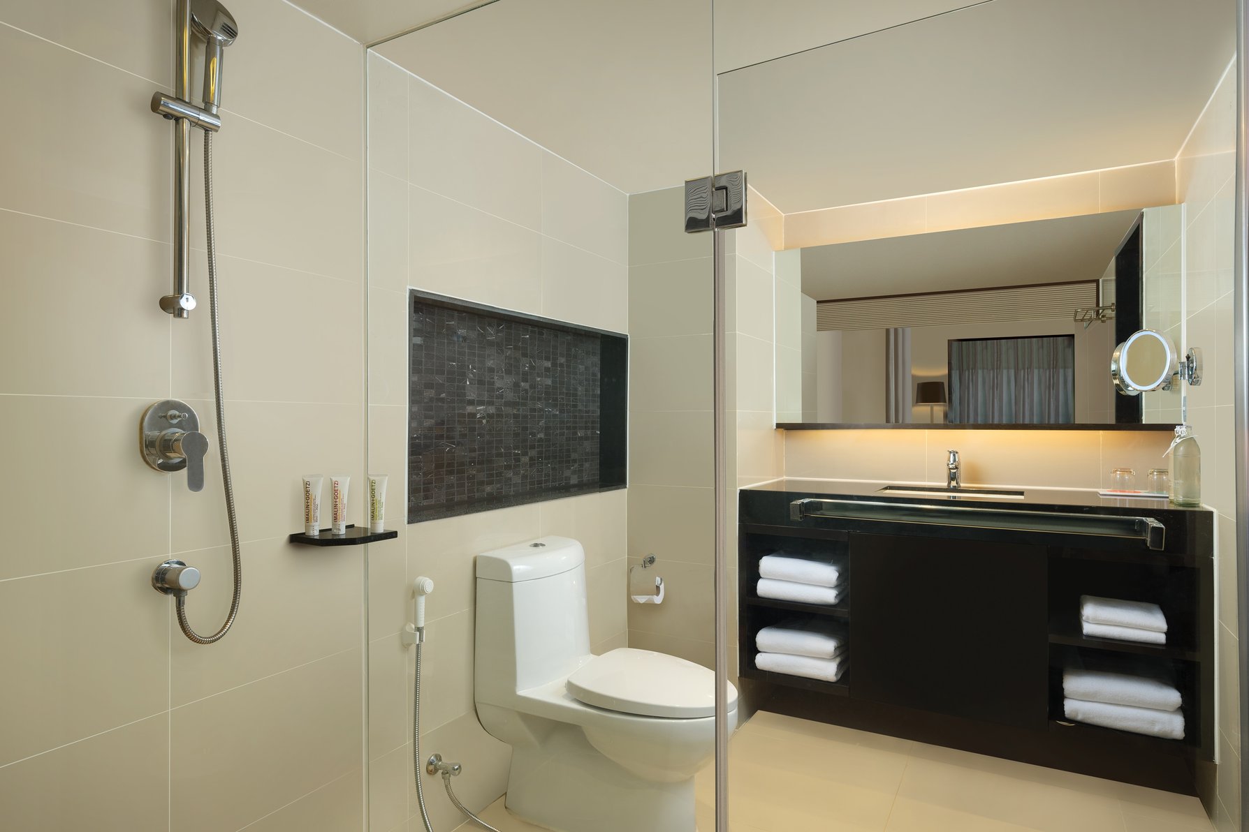 Le Meridien Phuket Beach Resort Room Type - Guest room, 1 King, Ocean view