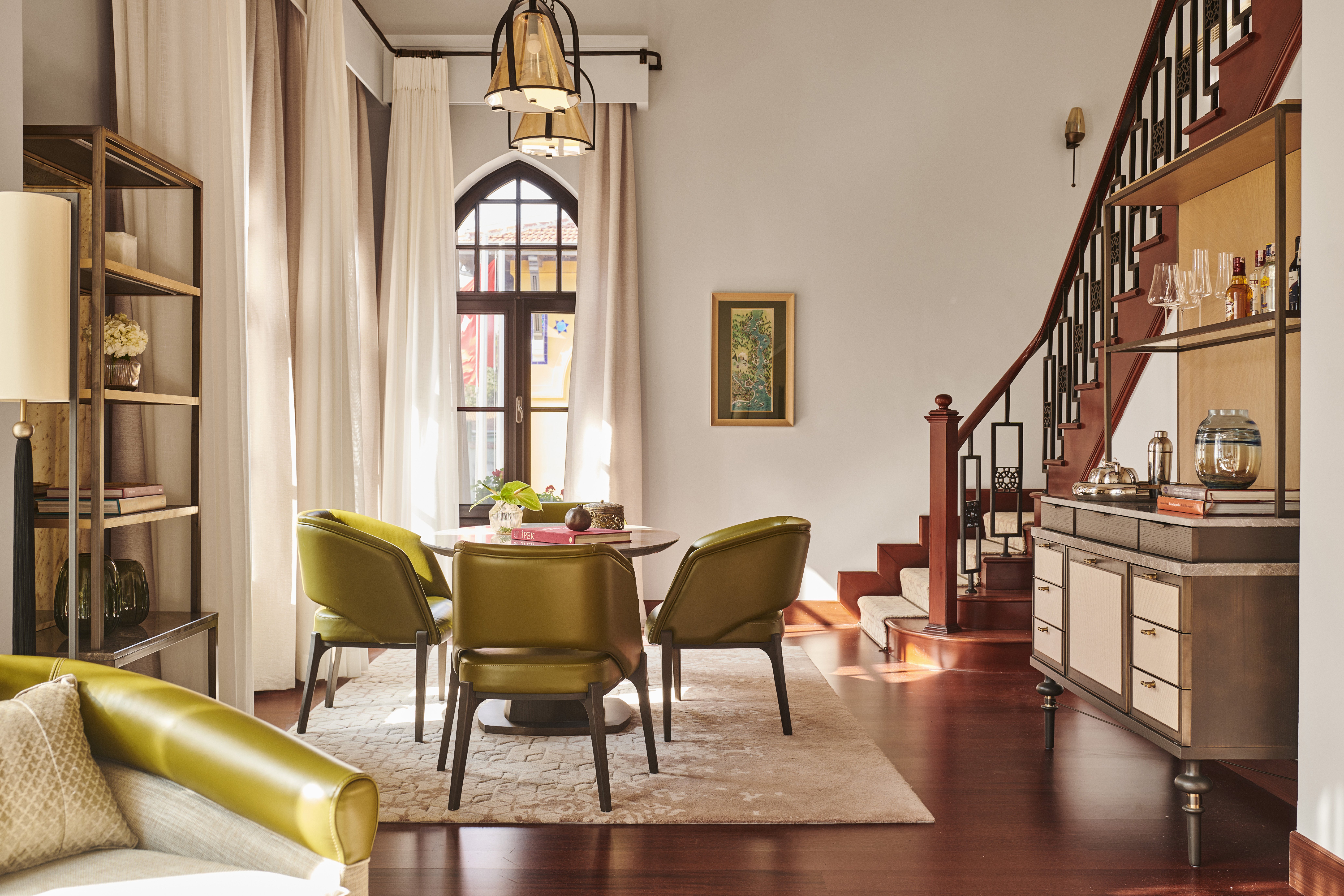 Four Seasons Hotel at Sultanahmet