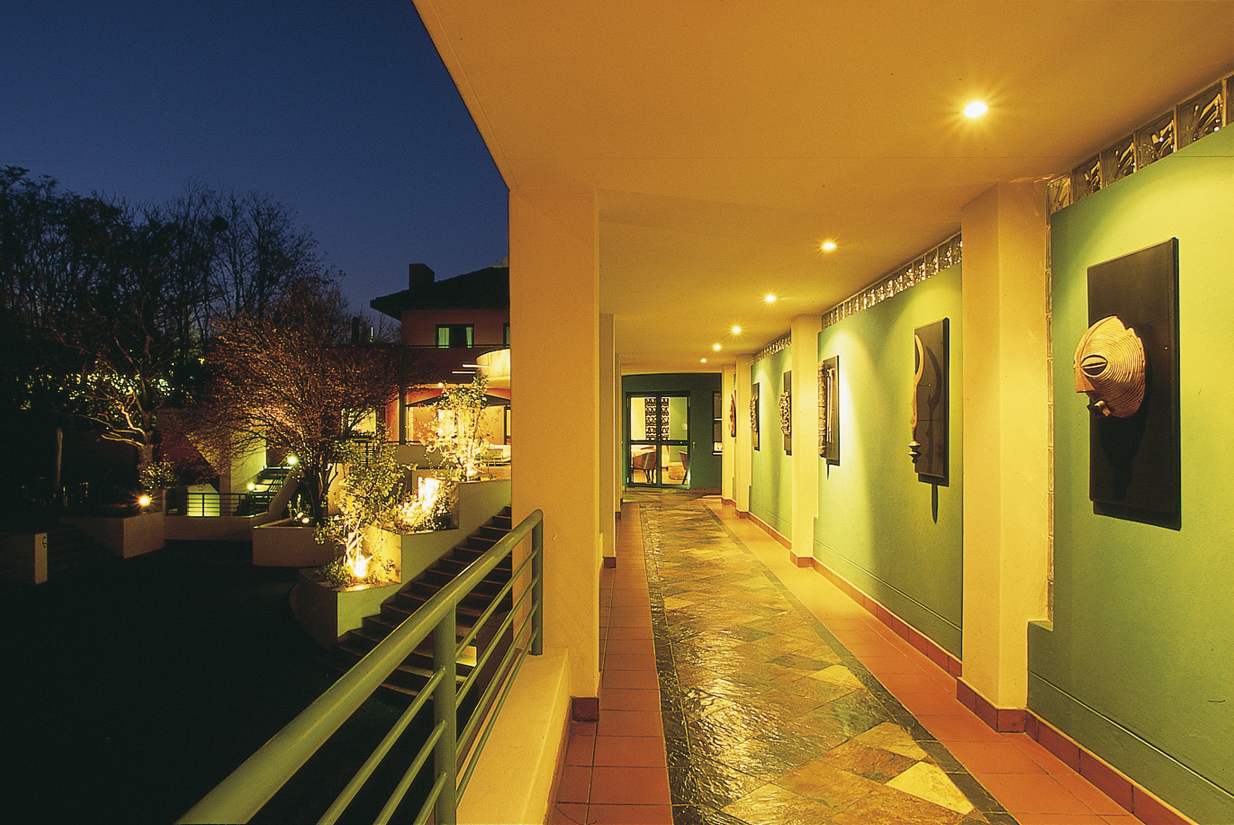 Ten Bompas Hotel, a Design Hotel