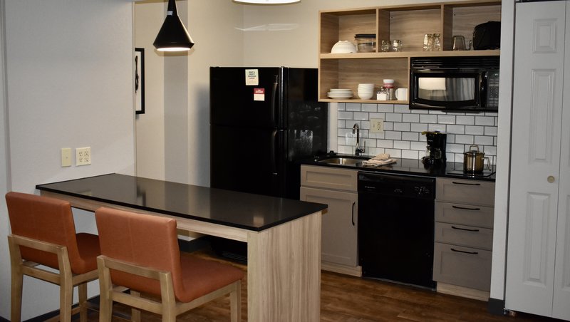 CANDLEWOOD SUITES IND CITY CTR