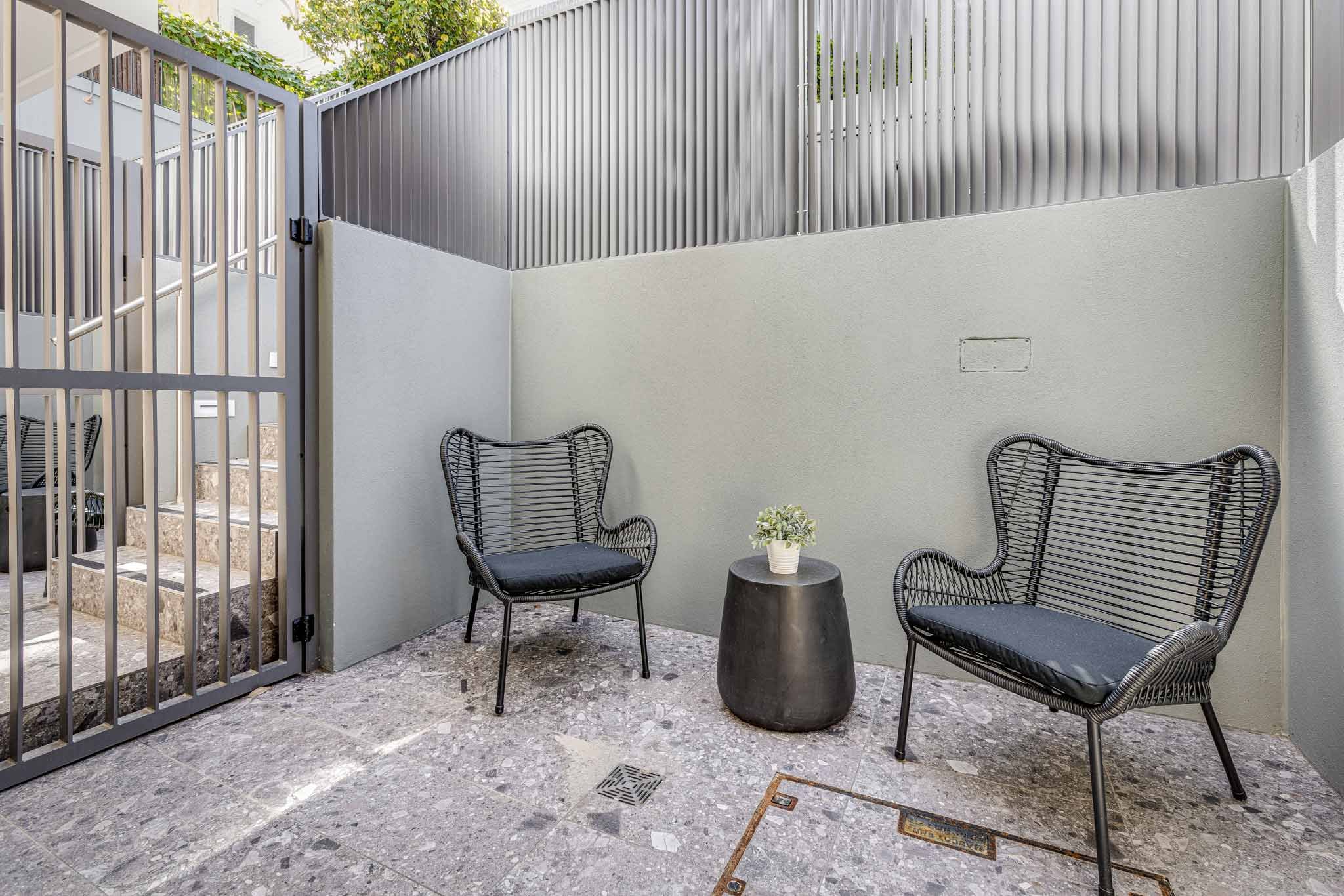Urban Rest - Barangaroo Park, Sydney
