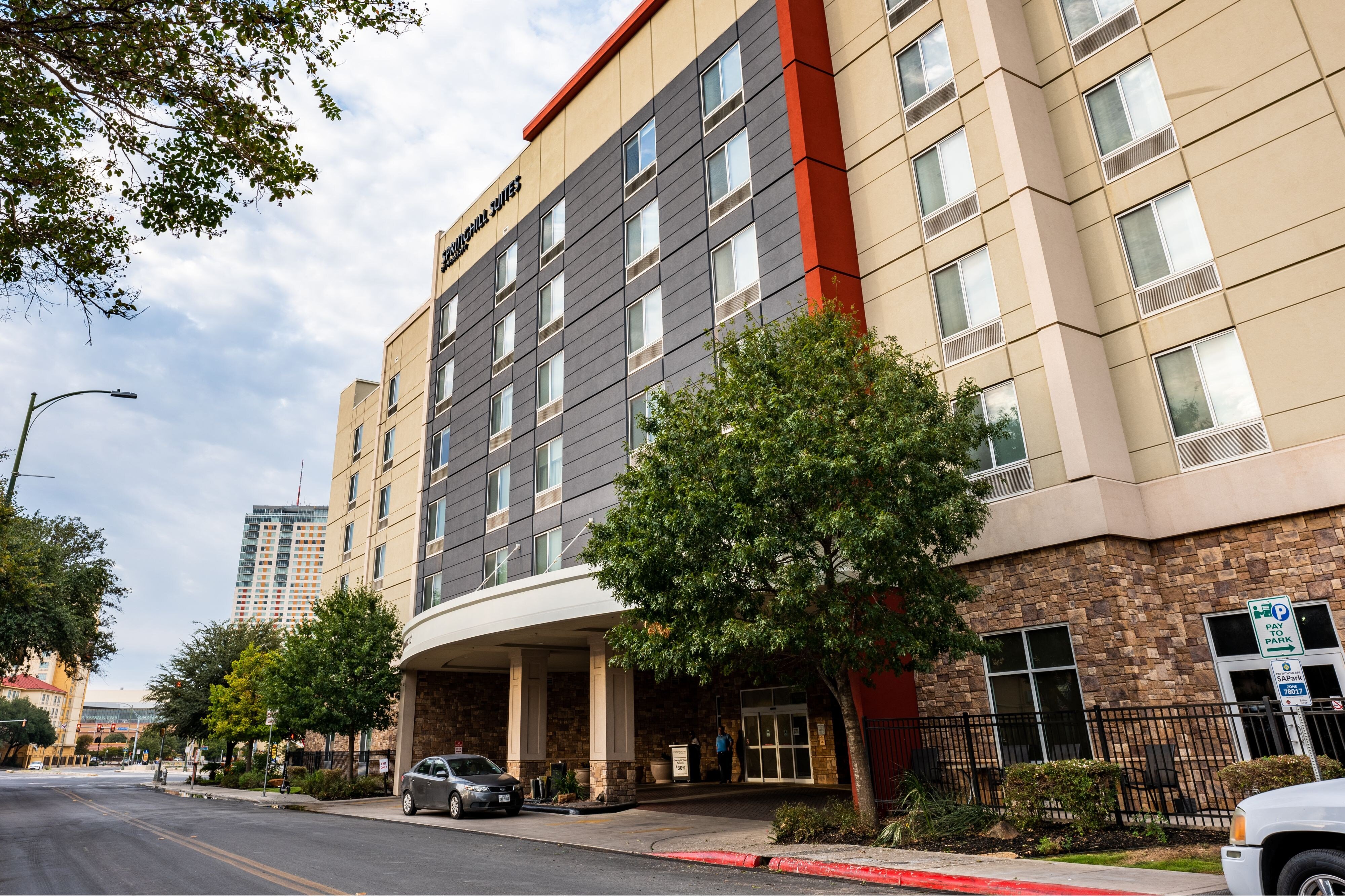 SpringHill Suites San Antonio Downtown