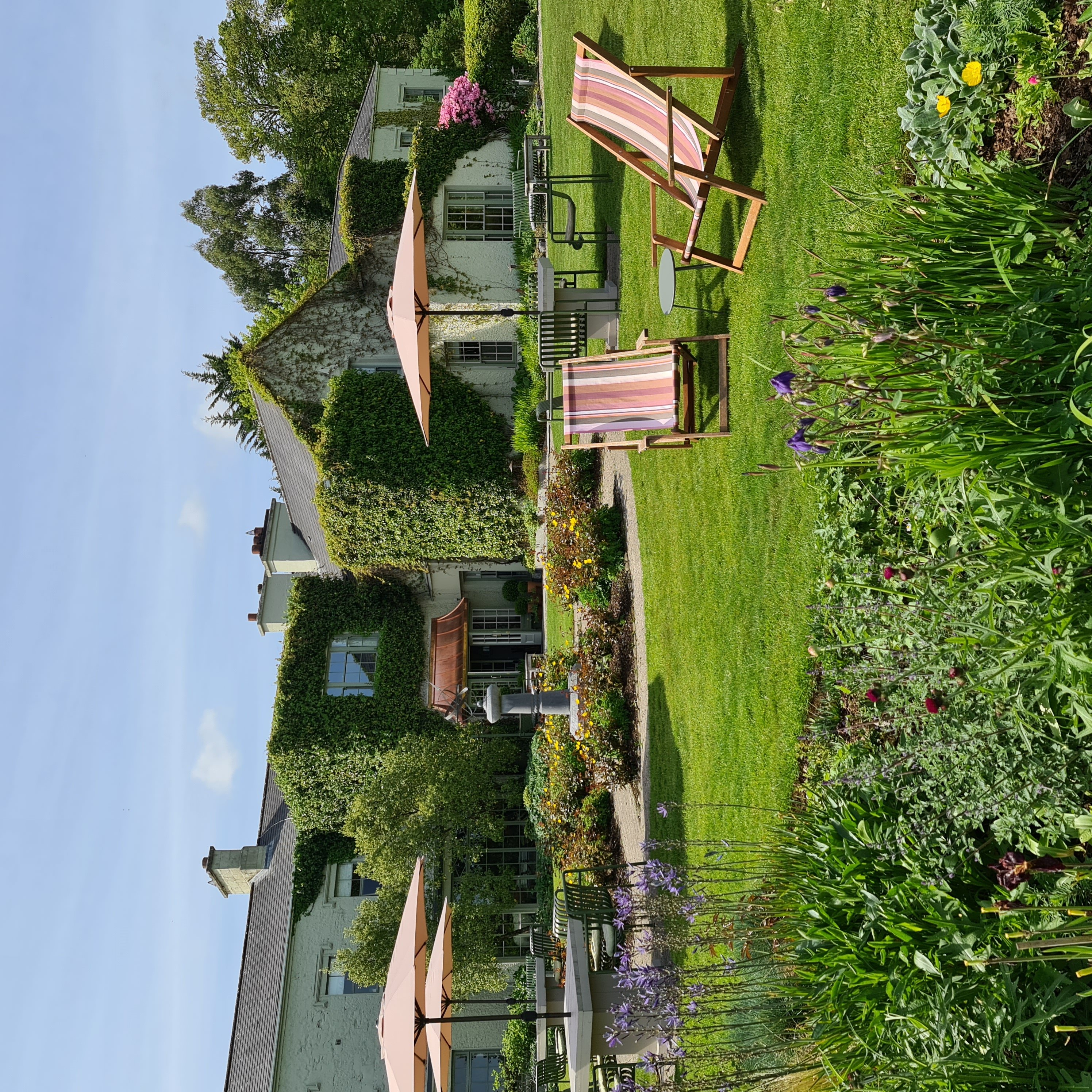 Gregans Castle Hotel