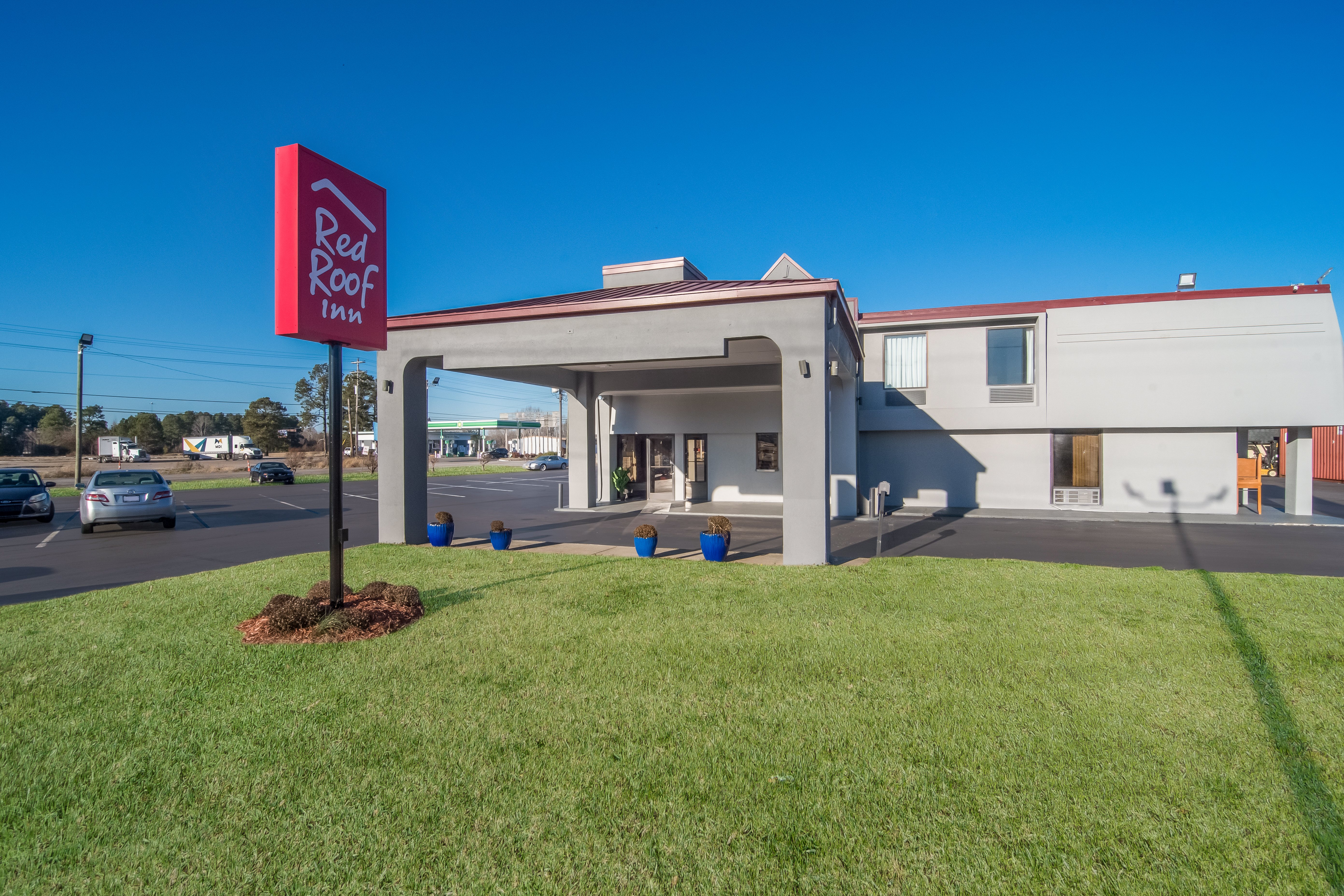Red Roof Inn Rocky Mount - Battleboro