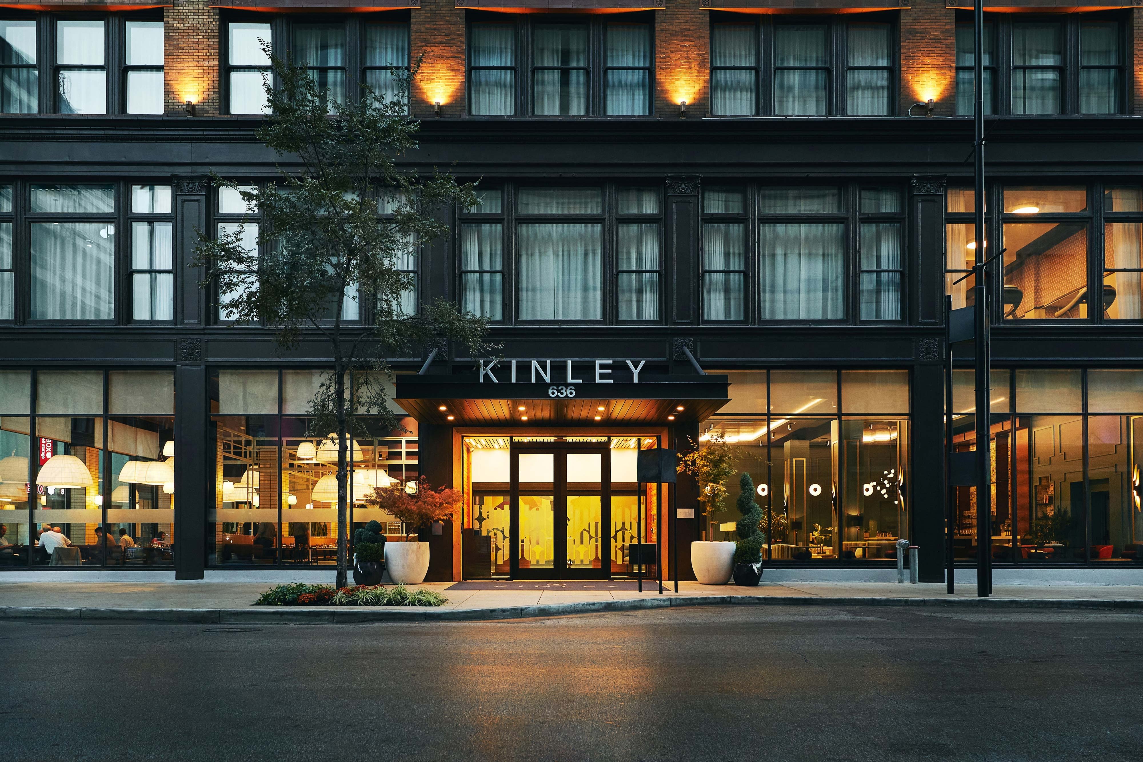 Kinley Downtown, Tribute Portfolio Hotel
