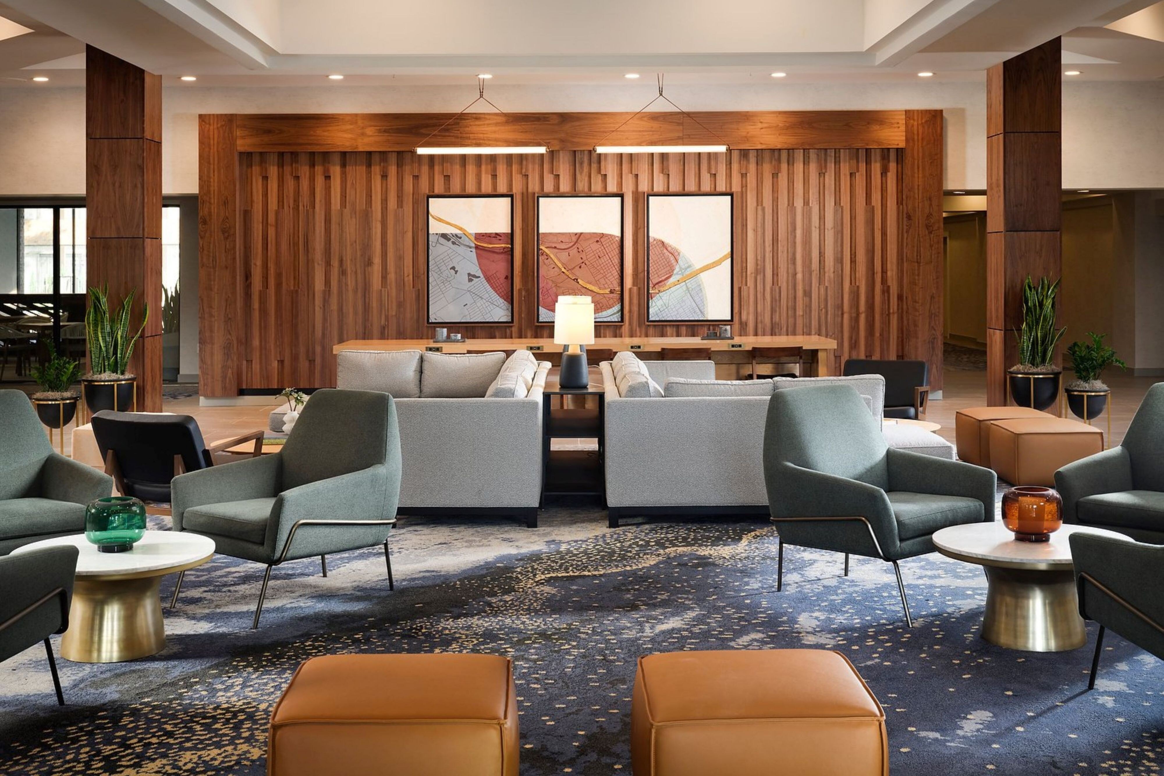 Sheraton Grand Rapids Airport Hotel