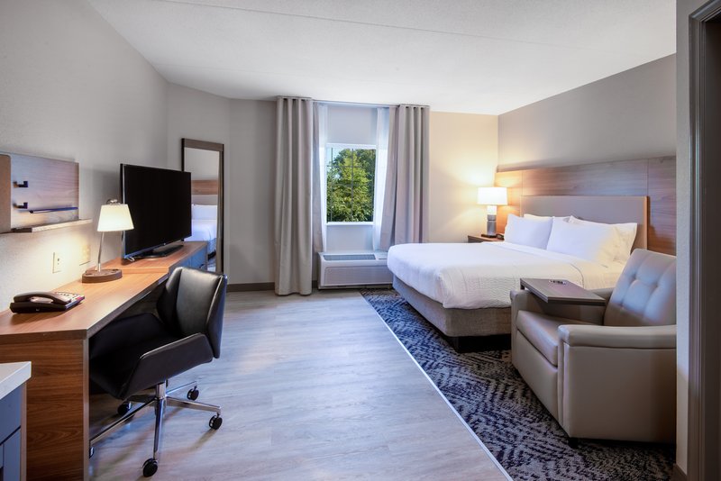 CANDLEWOOD SUITES MANASSAS